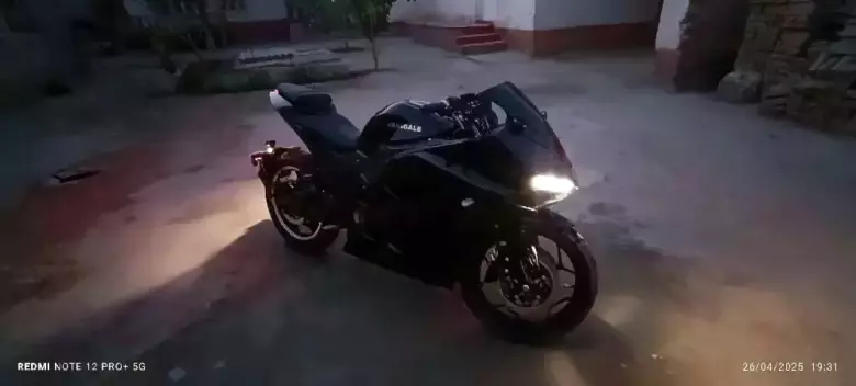 Elektro sport bike Ducatti PANIGALE
