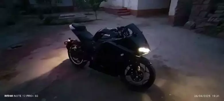 Elektro sport bike Ducatti PANIGALE