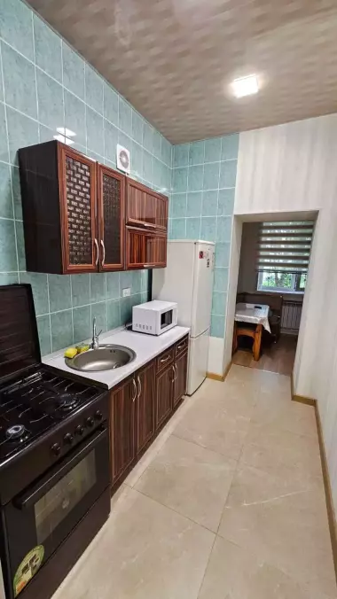 Продам 2 комн квартиру. ул.Новомосковская, Аккурган