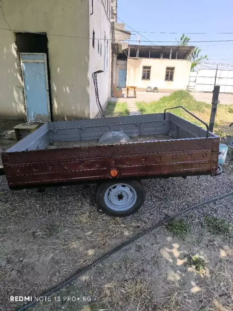 Прицеп ММ3 8113