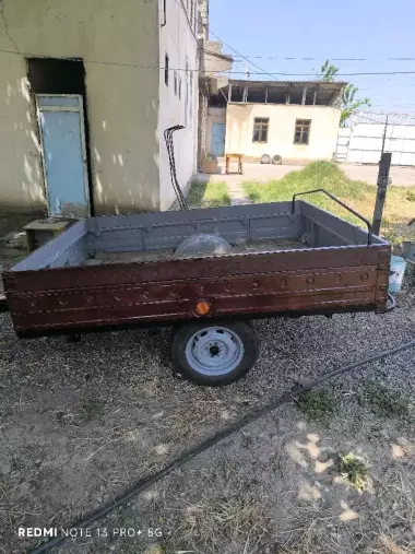 Прицеп ММ3 8113