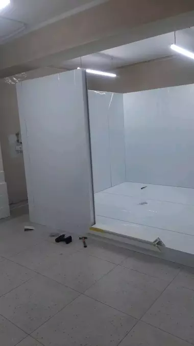 Холодильник под ключ.