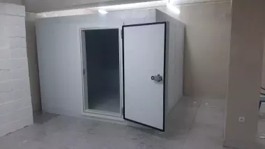 Холодильник под ключ.