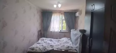 Продам квартиру 2/2/4 Чиланзар-7 Актепа мебельный