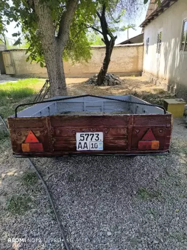 Прицеп ММ3 8113