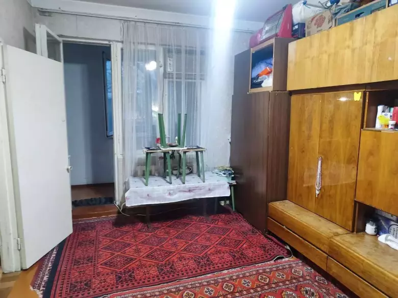 СРОЧНО ПРОДАЁТСЯ КВАРТИРА ЧИЛАНЗАР 15. Д 9.