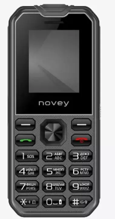 Novey M160, Dual SIM