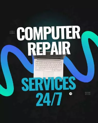 Ремонт и обслуживание компьютеров, установка Windows чистка компьютеров сборка
