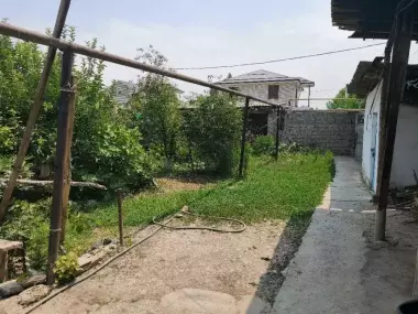 Часть земельного участка