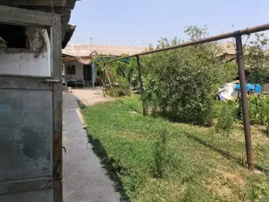 Часть земельного участка