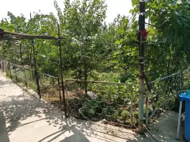 Часть земельного участка
