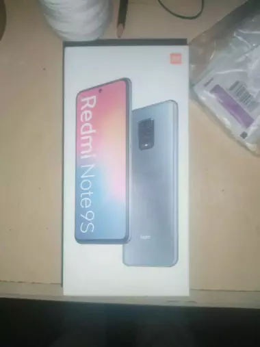 Redmi not 9pro s 2023 yil