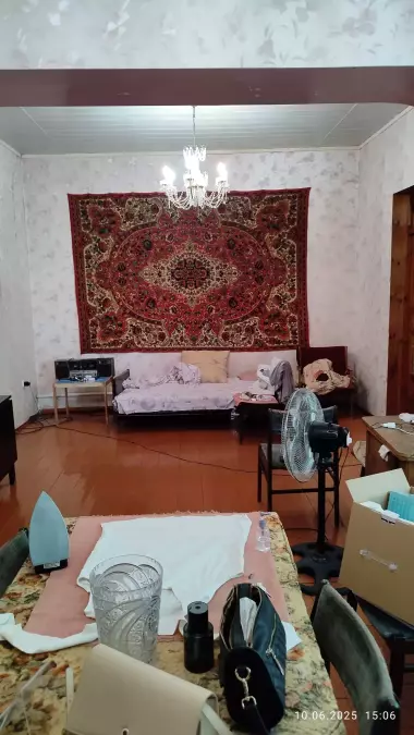 Продаётся дом с участком