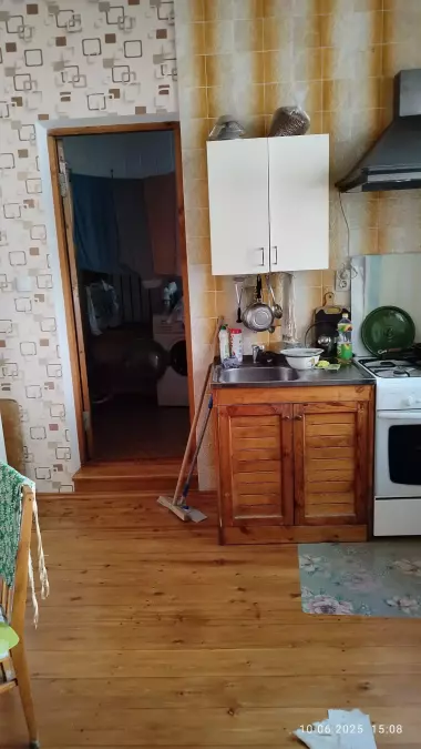 Продаётся дом с участком