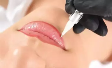 Перманентный макияж профессионально