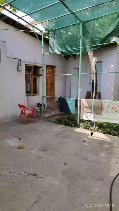 Продаётся дом с участком