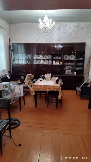 Продаётся дом с участком