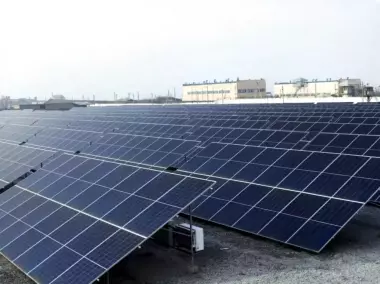 Установка ремонт обслуживания солнечных систем
