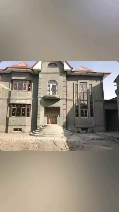 Строительство дома в Ташкенте