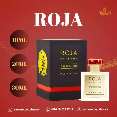 ROJA NUWA – uniseks atir