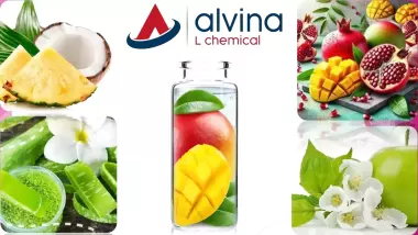 ALVINA L CHEMICAL_Отдушки. Стоимость указана за 1 кг. Цена зависит от аромата.
