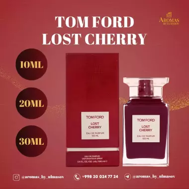 TOM FORD – LOST CHERRY uniseks atir