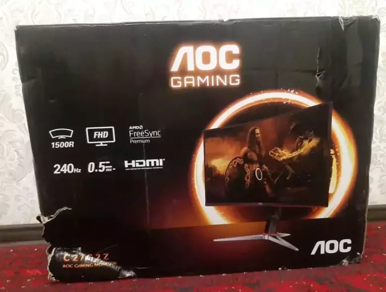 AOC 27 240HZ MONITORI