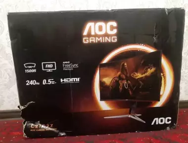 AOC 27 240HZ MONITORI