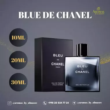 BLEU DE CHANEL – erkaklar uchun atir