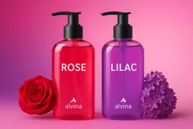 ALVINA L CHEMICAL_Отдушки.