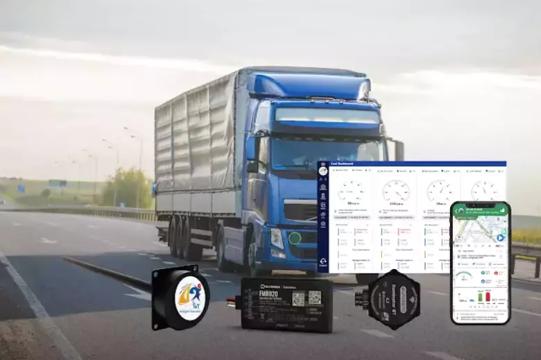 Беспроводные ДУТы GiCam BLE + установка по Узбекистану!