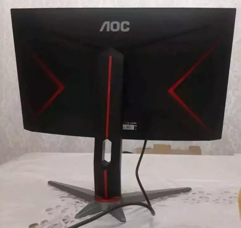 AOC 27 240HZ MONITORI