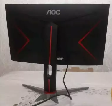 AOC 27 240HZ MONITORI