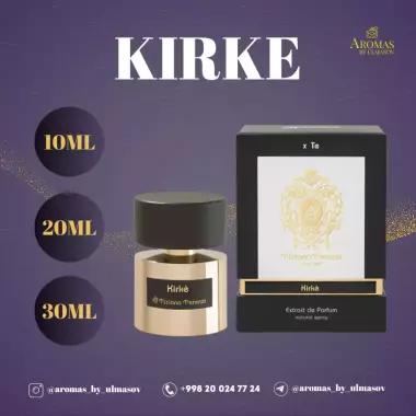 KIRKE – erkaklar va ayollar uchun uniseks atir