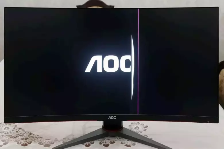 AOC 27 240HZ MONITORI