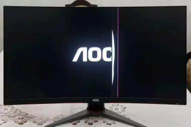 AOC 27 240HZ MONITORI