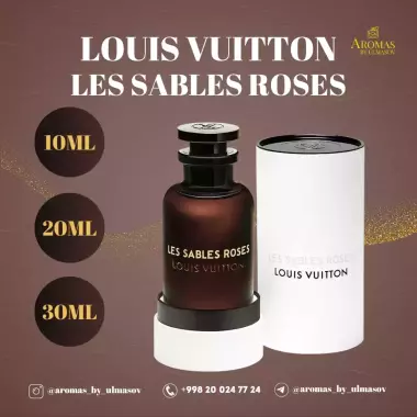 LOUIS VUITTON – LES SABLES ROSES uniseks atir