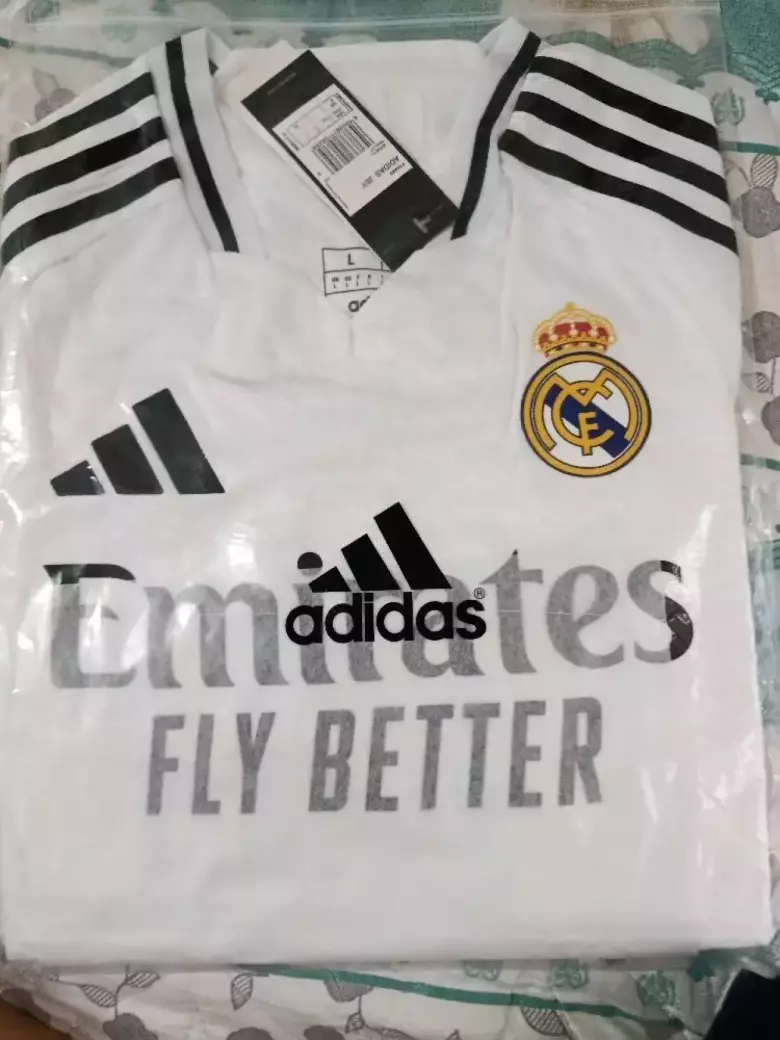 REAL MADRID UY FORMASI 2024/2025