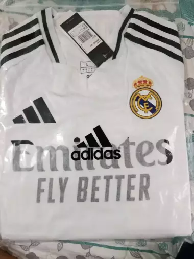 REAL MADRID UY FORMASI 2024/2025