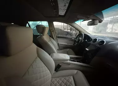 Mercedes-Benz ML 550 4MATIC, 5.0 л, автомат, 2007 год, отличный авто