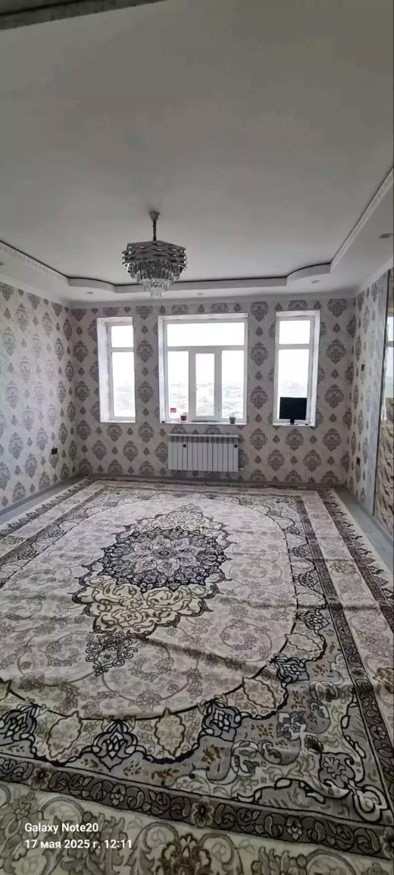 3 xonali uy ijaraga bariladi