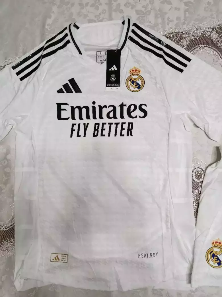REAL MADRID UY FORMASI 2024/2025