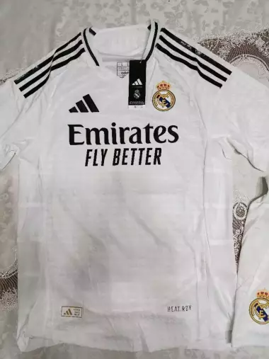 REAL MADRID UY FORMASI 2024/2025