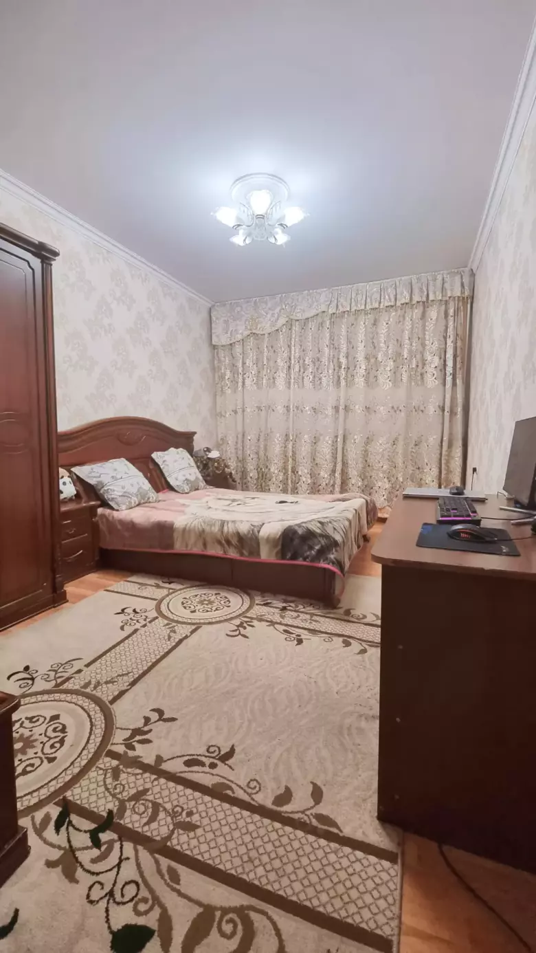 ЮНУСАБАД 8 квартал ПРОДАЕТСЯ 4х Комнатная Квартира! СРОЧНО