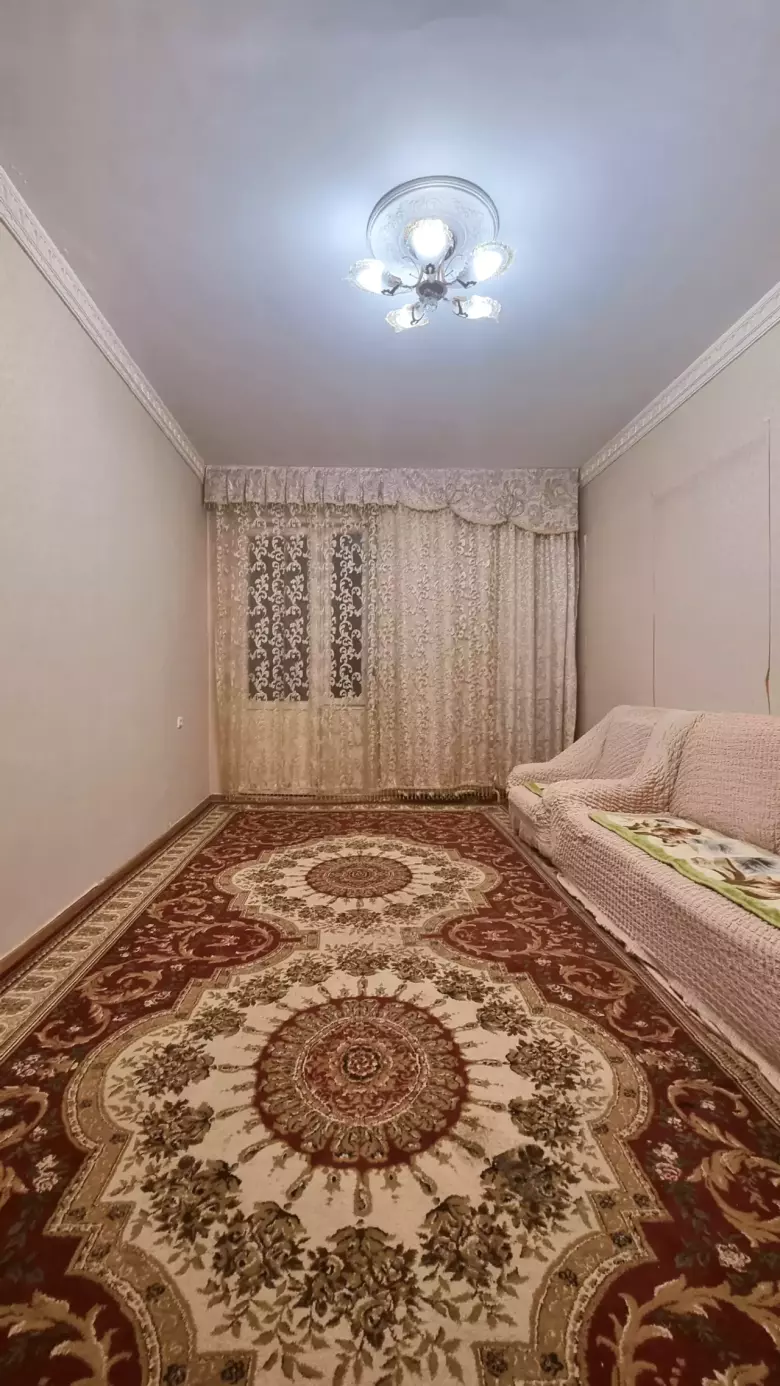 ЮНУСАБАД 8 квартал ПРОДАЕТСЯ 4х Комнатная Квартира! СРОЧНО