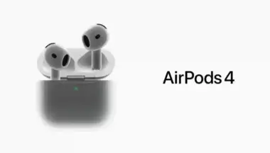 Air pods 4 Active Noise Cancellation