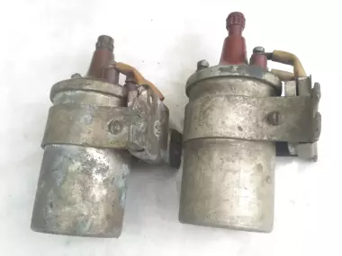 Катушка зажигания ГАЗ-24,52,УАЗ (контакт. сист. зажиг)