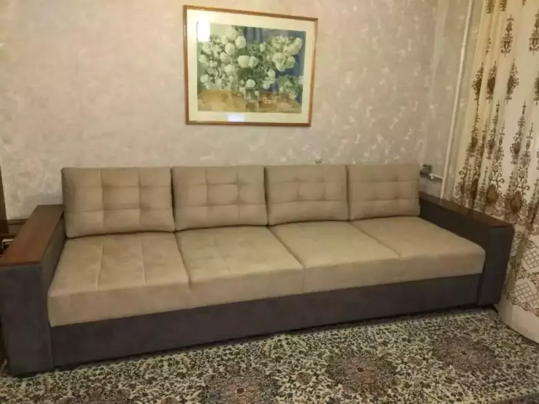 Реставрация и изготовление мягкой мебели на заказ