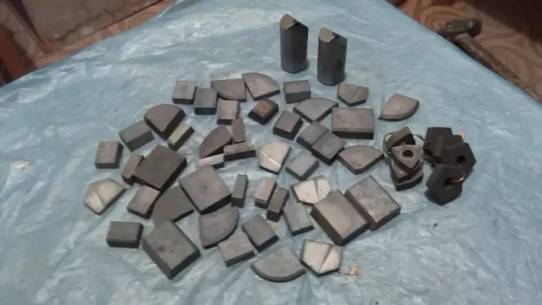 Головки хонинговальные стандартные