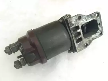 Втягивающее реле стартера Газ 2401